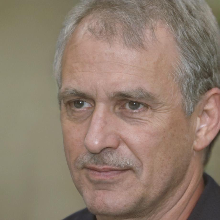 Portrait of Roderick Campbell, Investment Strategy Educator